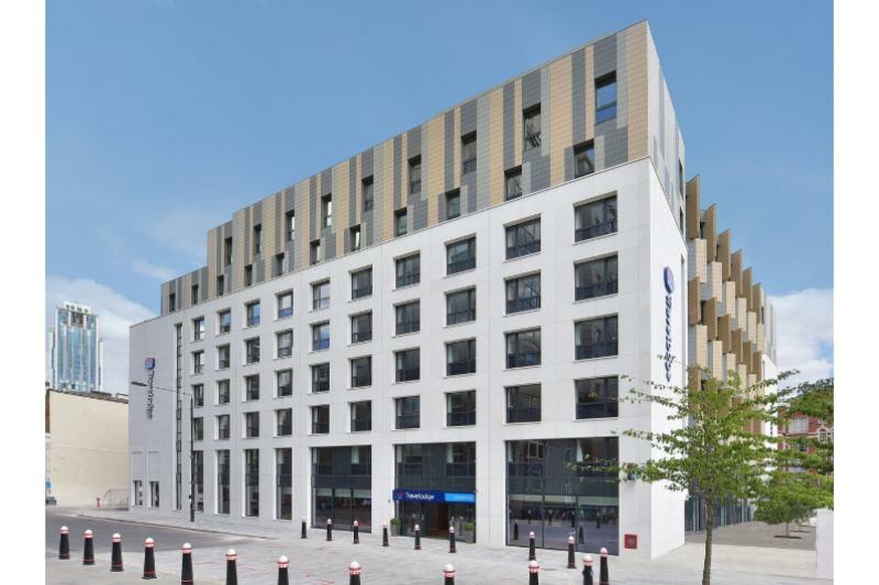 Travelodge Londra